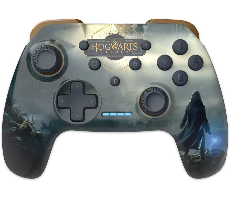 Mando Switch Inalambrico Freaks & Geeks Hogwarts Legacy
