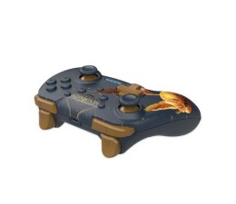 Mando Switch Inalambrico Freaks & Geeks Hogwarts Legacy Vivet Dorado Landscape
