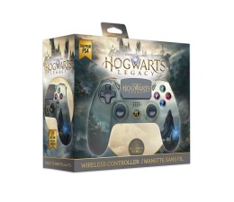 Mando PS4 Inalambrico Freaks & Geeks Hogwarts Legacy Landscape