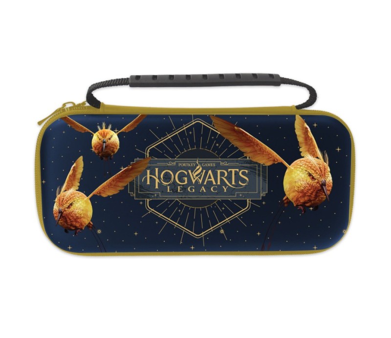 Funda Switch / OLED Freaks & Geeks Hogwarts Legacy Vivet Dorado XL 299281D