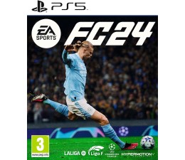 Juego PS5 FC24 (FIFA 24)