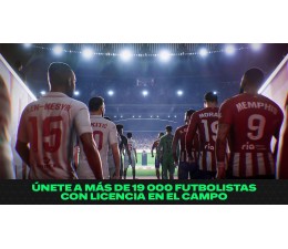 Juego Switch FC24 (FIFA 24)