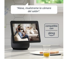 Amazon Blink Mini Camara de Seguridad Inteligente - 2 Unidades - Negro