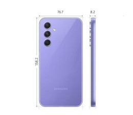 Smartphone Samsung A54 SM-A546B 8GB 256GB DS 5G - Violeta