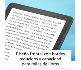 Amazon Kindle Paperwhite Signature Edition 32GB 6.8" - Azul Denim