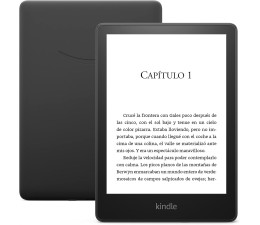 Amazon Kindle Paperwhite 16GB 6.8" (con publicidad) - Negro