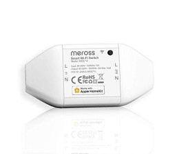 Interruptor Universal Inteligente con Wi-Fi Meross MSS710 - Interruptor