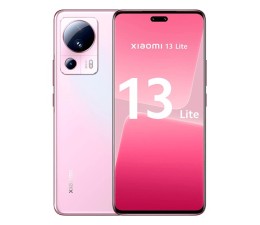 Smartphone Xiaomi 13 Lite 8GB 128GB 5G - Rosa