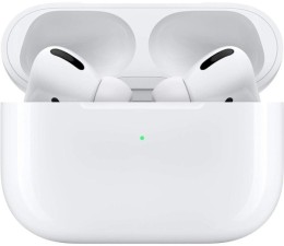 Auriculares BT TWS Apple Airpods PRO V2 Estuche Magsafe + Lightning MQD83ZM/A