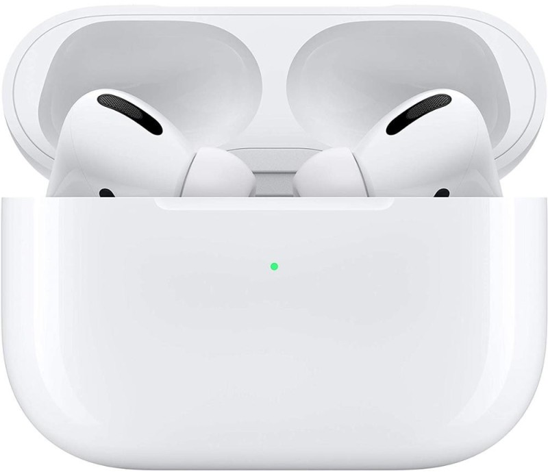 Auriculares BT TWS Apple Airpods PRO V2 Estuche Magsafe + Lightning MQD83ZM/A