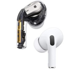 Auriculares BT TWS Apple Airpods PRO V2 Estuche Magsafe + Lightning MQD83ZM/A
