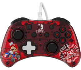 Mando Switch con cable PDP Rock Candy: Mario Kart