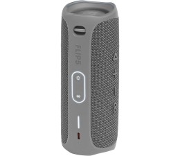 Altavoz JBL Flip 5 Portable Bluetooth Speaker - Gris
