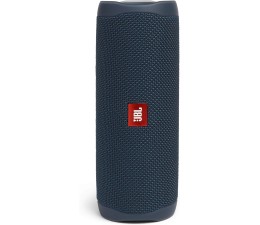 Altavoz JBL Flip 5 Portable Bluetooth Speaker - Azul