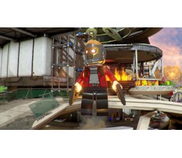 Juego Switch Lego Marvel Super Heroes 2