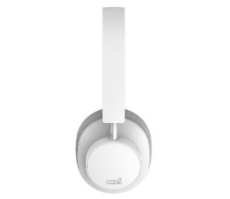 Auriculares BT Cool Smarty - Blanco