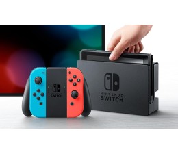 Consola Nintendo Switch Neon Pack Switch Sports + 3 meses Online