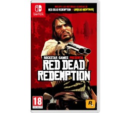 Juego Switch Red Dead Redemption