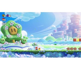 Juego Switch Nintendo Super Mario Bros Wonder