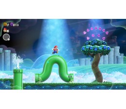 Juego Switch Nintendo Super Mario Bros Wonder