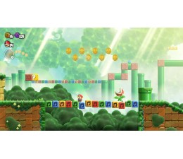 Juego Switch Nintendo Super Mario Bros Wonder