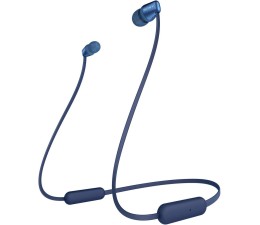 Auriculares Bluetooth Deportivo Sony WI-C310B.CE7 - Azul