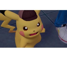 Juego Switch Nintendo Detective Pikachu: El Regreso