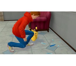 Juego Switch Nintendo Detective Pikachu: El Regreso