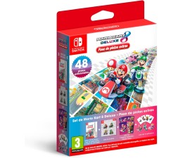 Juego Switch Mario Kart 8 Deluxe Booster Pack