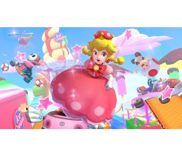 Juego Switch Nintendo Mario Kart 8 Deluxe Booster Pack