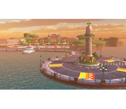 Juego Switch Nintendo Mario Kart 8 Deluxe Booster Pack