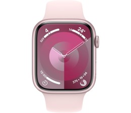 Smartwatch Apple Watch Series 9 GPS 41mm Rosa con correa Sport Band Rosa MR933QL/A