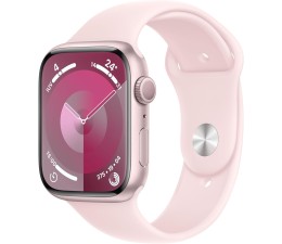 Smartwatch Apple Watch Series 9 GPS 41mm Rosa con correa Sport Band Rosa MR933QL/A