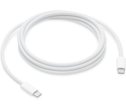 Cable Original Apple USB-C a USB-C MLL82ZM/A 2m - Blanco