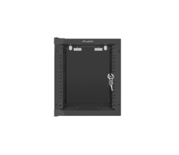 Armario Rack Mural 6U 10" 280x310x336 Flat Pack Lanberg WF10-2306-10B