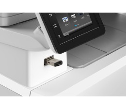 Impresora Multifuncion HP Laser Color Laserjet Pro M282NW Wifi