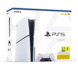 Consola PS5 Sony Playstation 5 Slim Chasis D 1TB con Lector