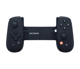 Gamepad Backbone ONE para iPhone (Lightning) BB-02-B-X Negro - Playstation/Xbox/Steam con Gamepass 1 mes