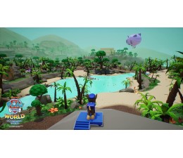 Juego Switch Paw Patrol Patrulla Canina World