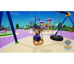 Juego Switch Paw Patrol Patrulla Canina World
