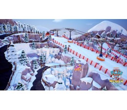 Juego Switch Paw Patrol Patrulla Canina World