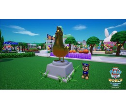 Juego Switch Paw Patrol Patrulla Canina World