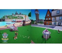 Juego Switch Paw Patrol Patrulla Canina World