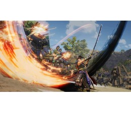 Juego Switch Samurai Warriors 5