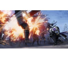 Juego Switch Samurai Warriors 5