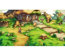 Juego Switch Legend of Mana (codigo de descarga)
