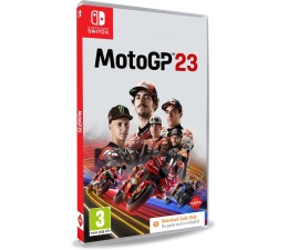 Juego Switch MotoGP 23 (Codigo de Descarga)