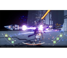 Juego Switch Crymachina Deluxe Edition