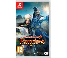 Juego Switch Dynasty Warriors 9 Empires