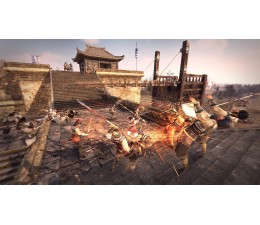 Juego Switch Dynasty Warriors 9 Empires